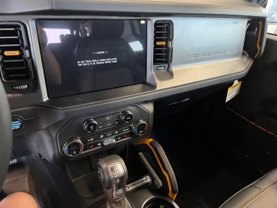 2024 Ford Bronco Badlands