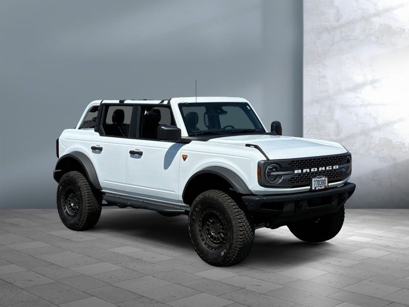 2024 Ford Bronco Badlands