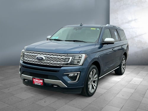 2020 Ford Expedition Platinum