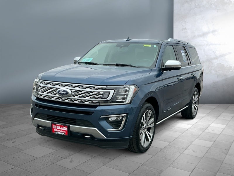 2020 Ford Expedition Platinum
