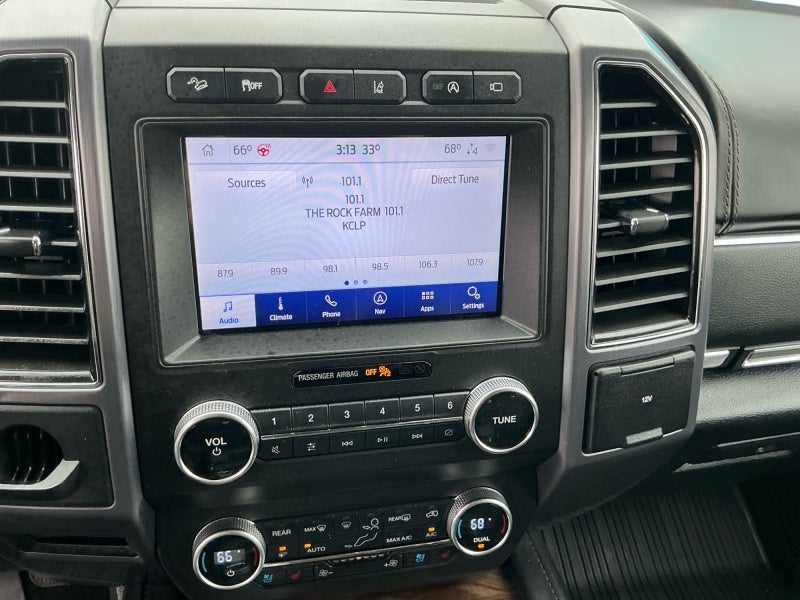 2020 Ford Expedition Platinum