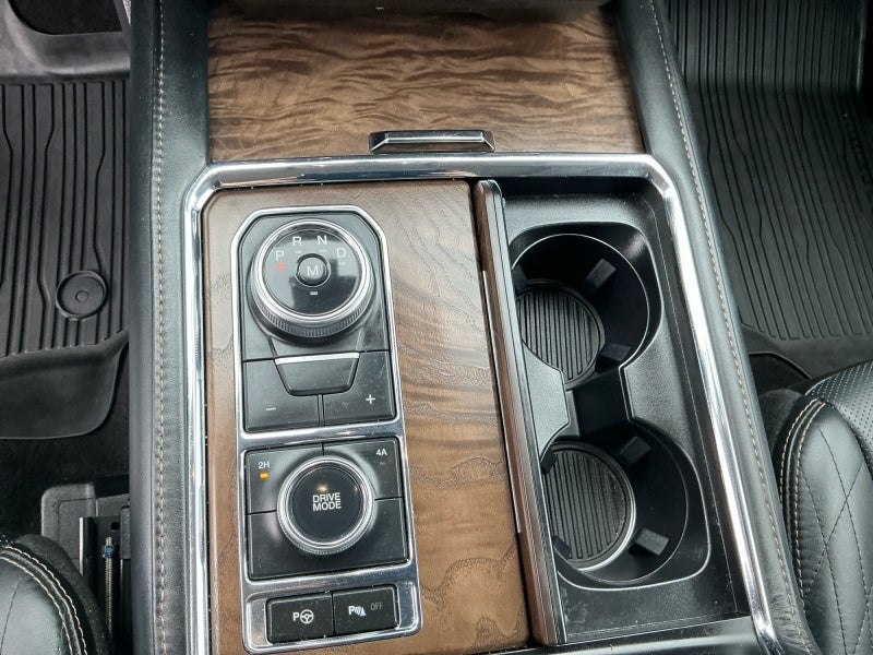 2020 Ford Expedition Platinum