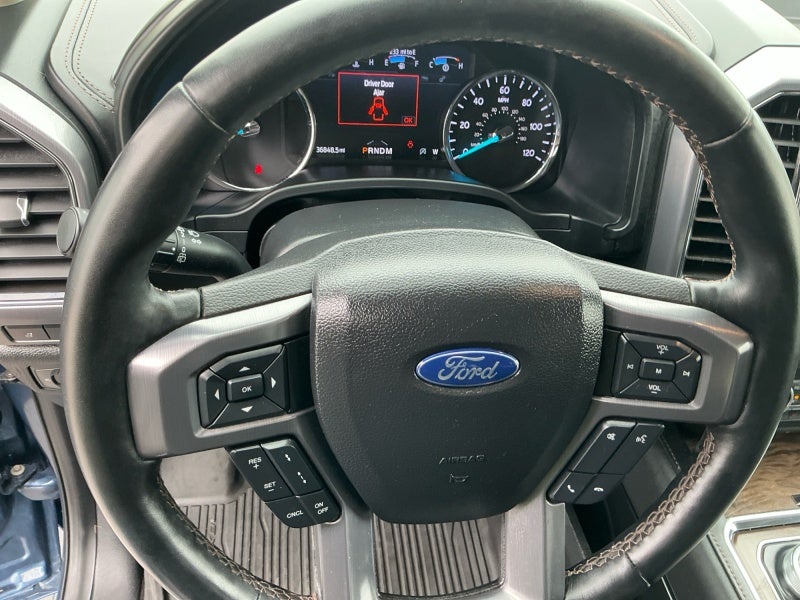 2020 Ford Expedition Platinum