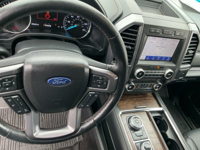 2020 Ford Expedition Platinum