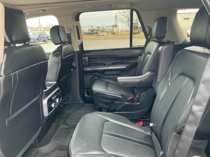 2020 Ford Expedition Platinum