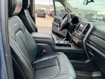 2020 Ford Expedition Platinum