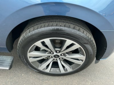 2020 Ford Expedition Platinum