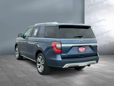 2020 Ford Expedition Platinum