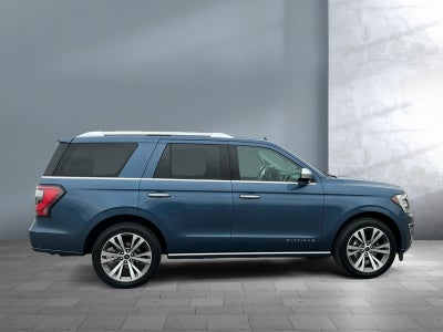 2020 Ford Expedition Platinum