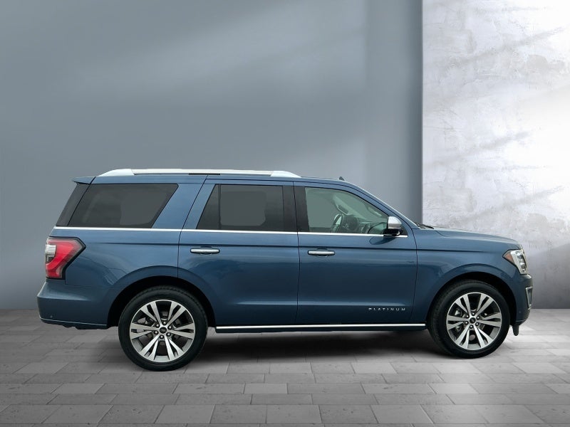 2020 Ford Expedition Platinum