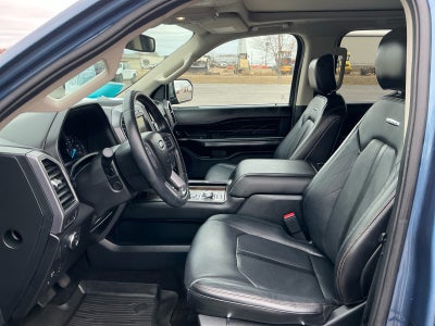 2020 Ford Expedition Platinum