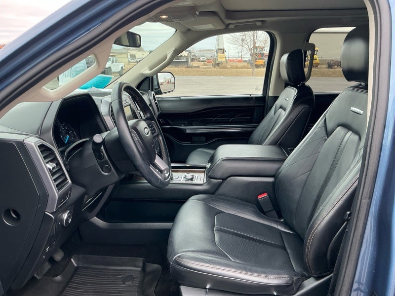 2020 Ford Expedition Platinum
