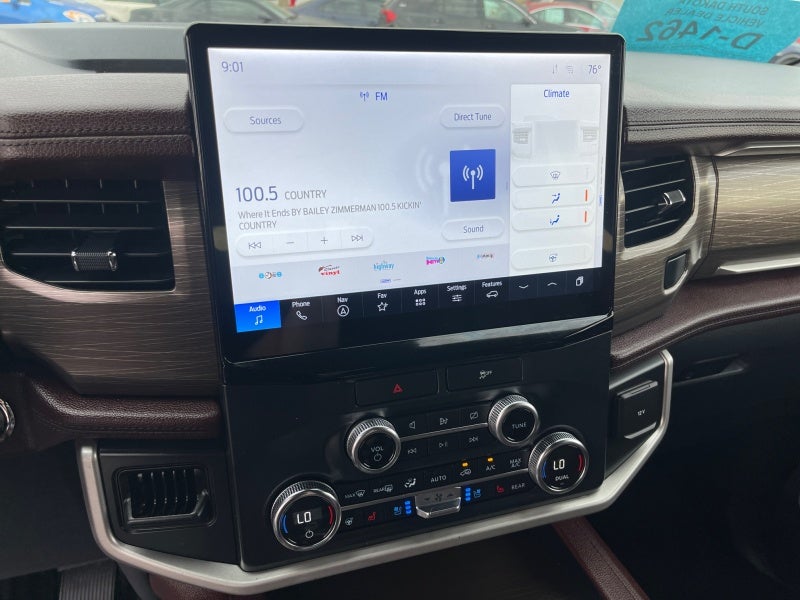 2022 Ford Expedition Limited