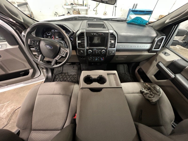 2022 Ford Super Duty F-250 SRW XLT