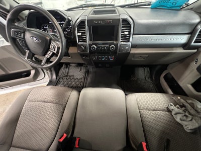 2022 Ford Super Duty F-250 SRW XLT