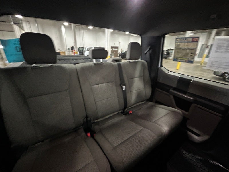 2022 Ford Super Duty F-250 SRW XLT