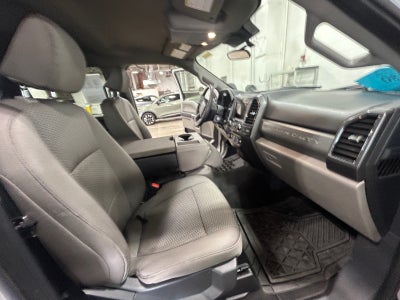2022 Ford Super Duty F-250 SRW XLT