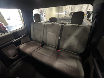 2022 Ford Super Duty F-250 SRW XLT