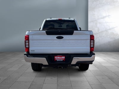 2022 Ford Super Duty F-250 SRW XLT