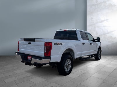 2022 Ford Super Duty F-250 SRW XLT