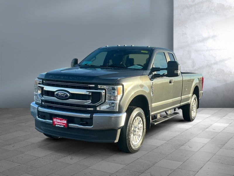 2020 Ford Super Duty F-250 SRW XL
