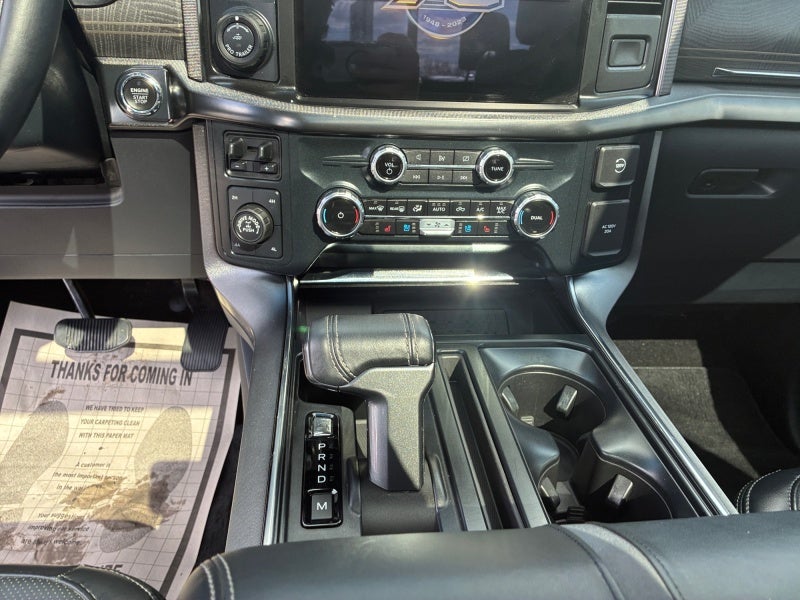 2023 Ford F-150 Platinum