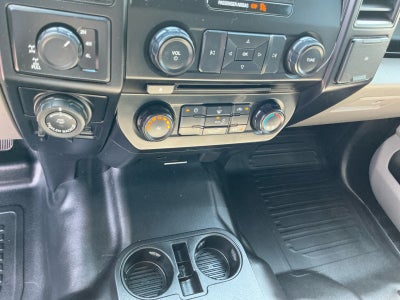 2016 Ford F-150 XL