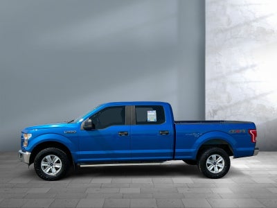 2016 Ford F-150 XL