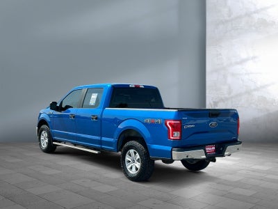 2016 Ford F-150 XL