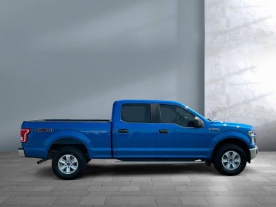 2016 Ford F-150 XL