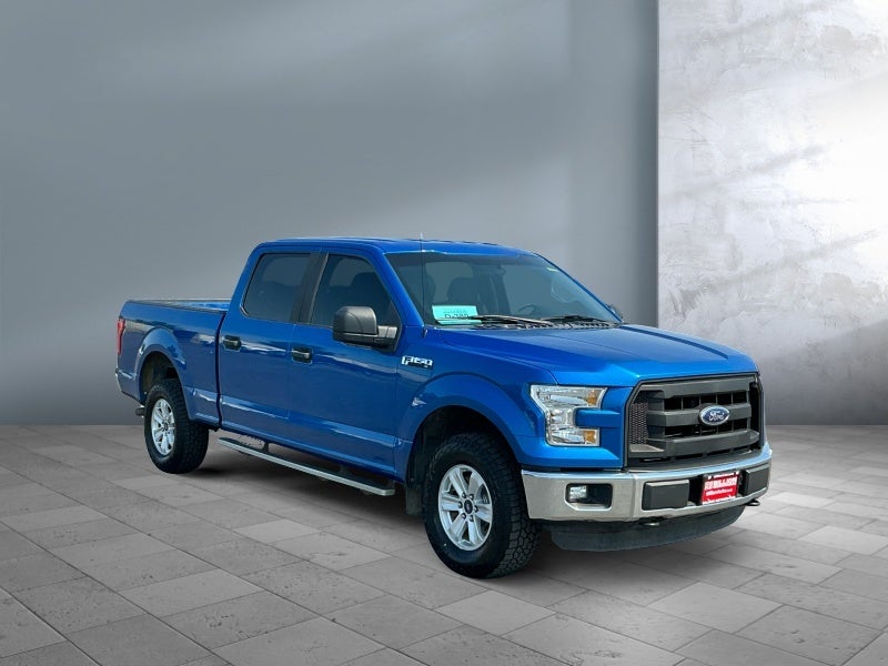 2016 Ford F-150 XL