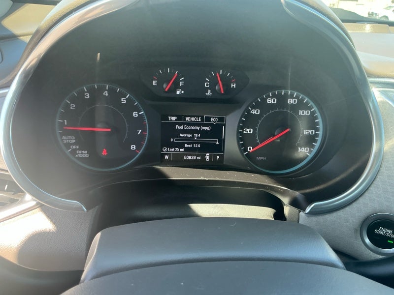 2020 Chevrolet Malibu LT