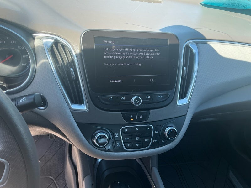 2020 Chevrolet Malibu LT