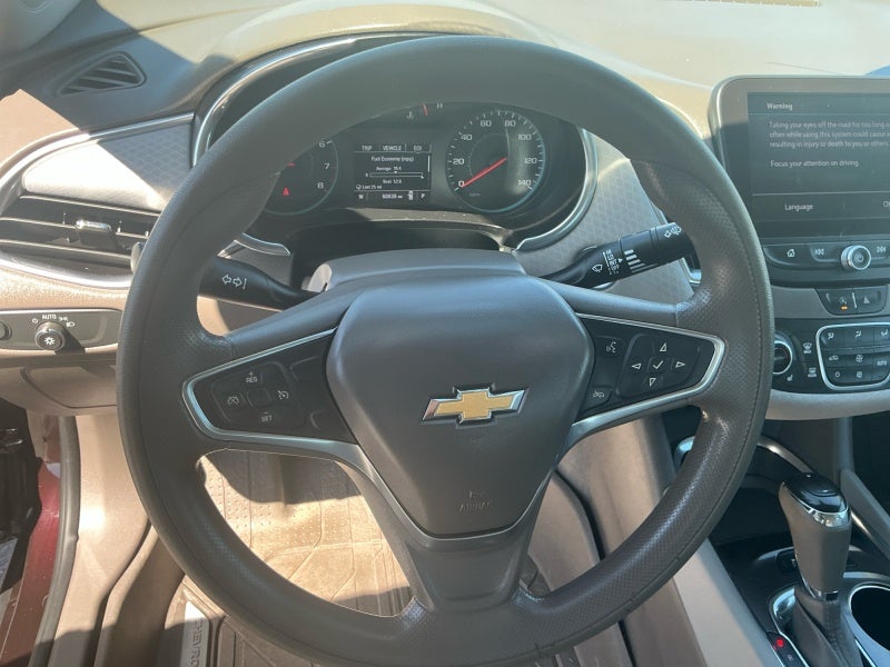 2020 Chevrolet Malibu LT