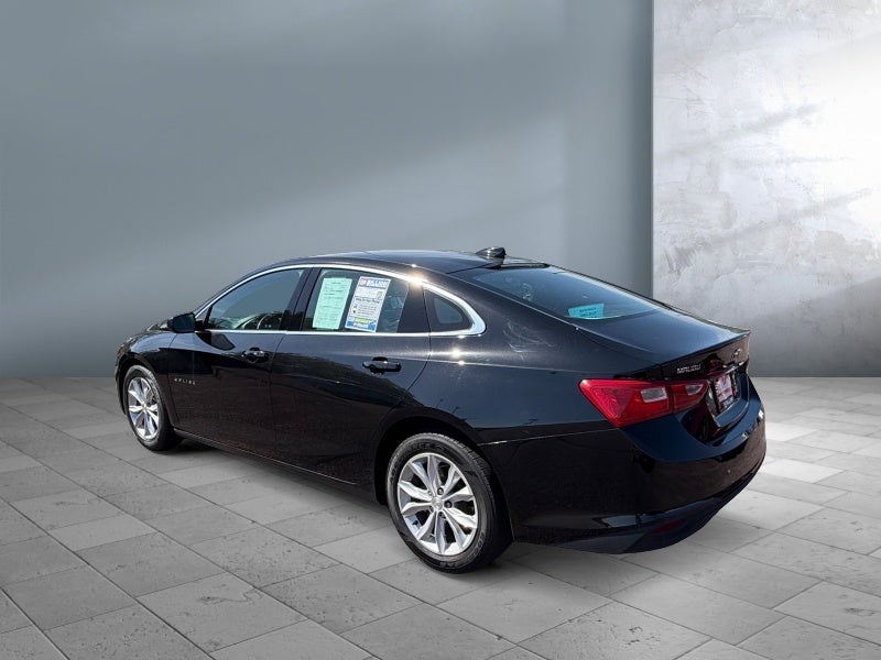 2025 Chevrolet Malibu LT