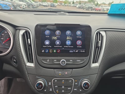 2025 Chevrolet Malibu LT