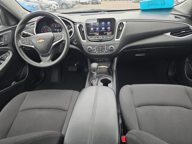 2025 Chevrolet Malibu LT