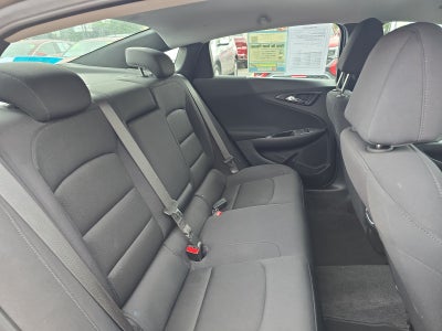 2025 Chevrolet Malibu LT