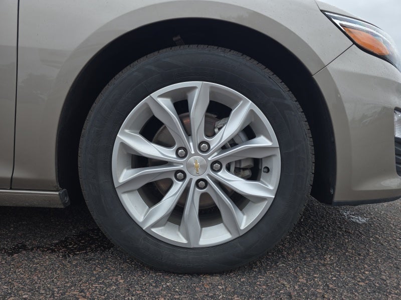 2025 Chevrolet Malibu LT