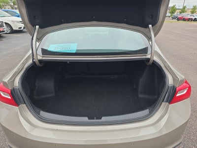 2025 Chevrolet Malibu LT