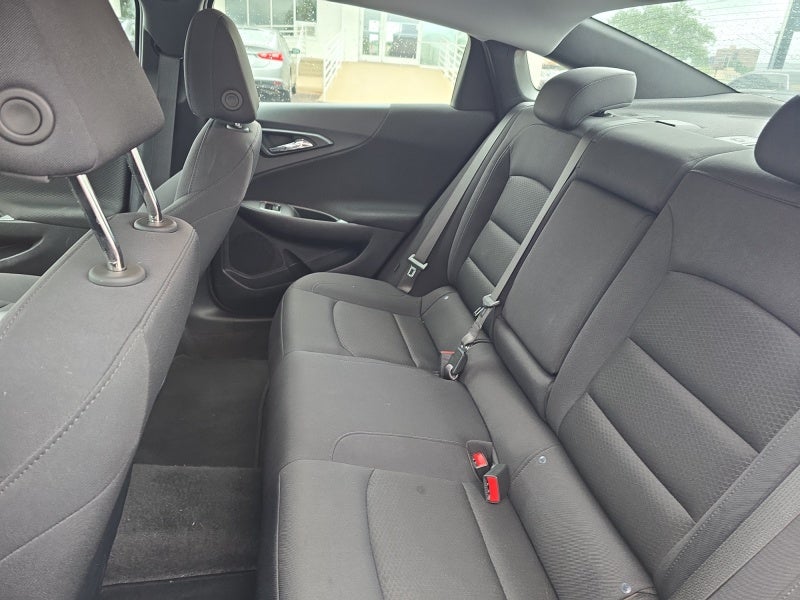 2025 Chevrolet Malibu LT