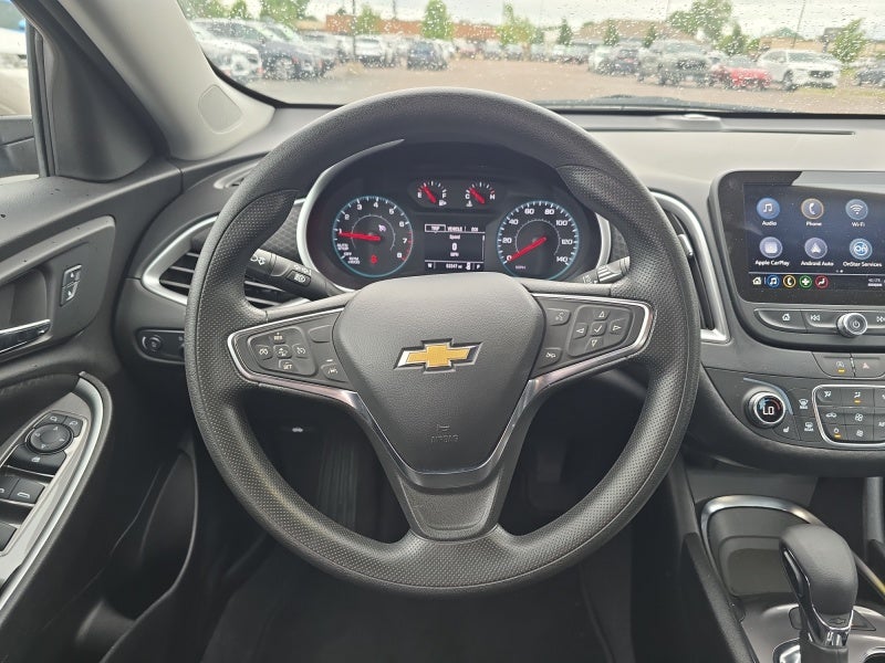 2025 Chevrolet Malibu LT