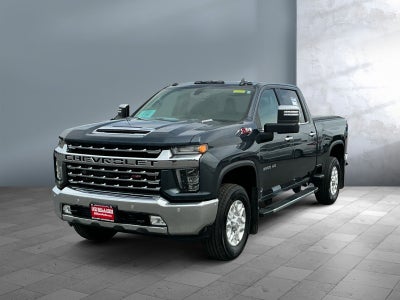 2020 Chevrolet Silverado 3500HD LTZ