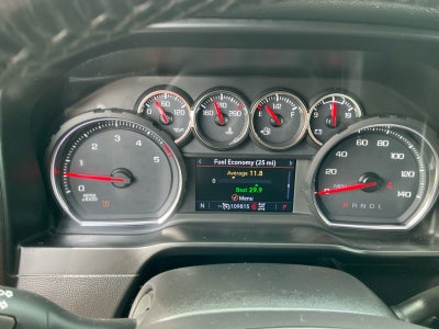 2020 Chevrolet Silverado 3500HD LTZ