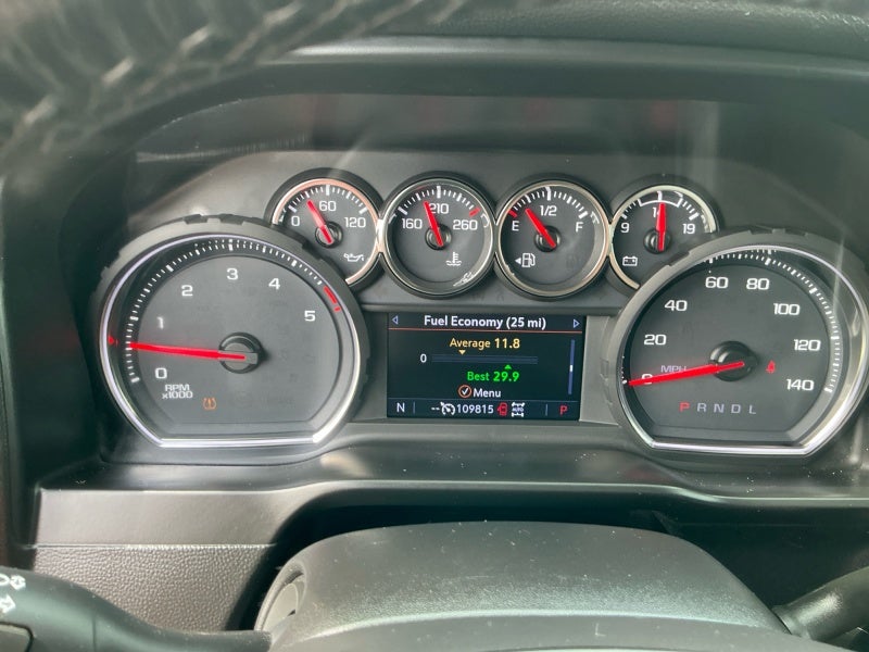 2020 Chevrolet Silverado 3500HD LTZ