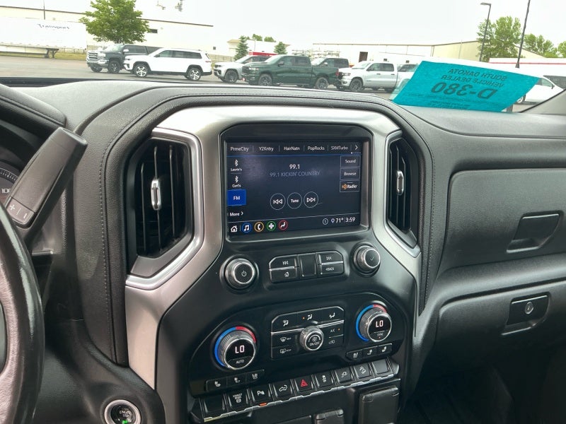 2020 Chevrolet Silverado 3500HD LTZ