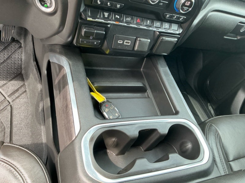 2020 Chevrolet Silverado 3500HD LTZ
