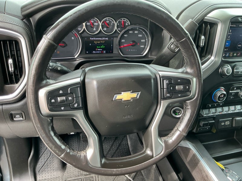 2020 Chevrolet Silverado 3500HD LTZ
