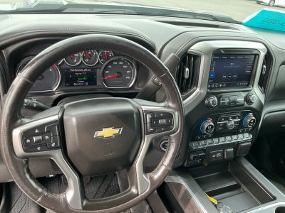 2020 Chevrolet Silverado 3500HD LTZ