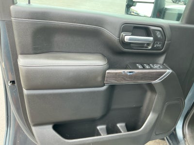2020 Chevrolet Silverado 3500HD LTZ